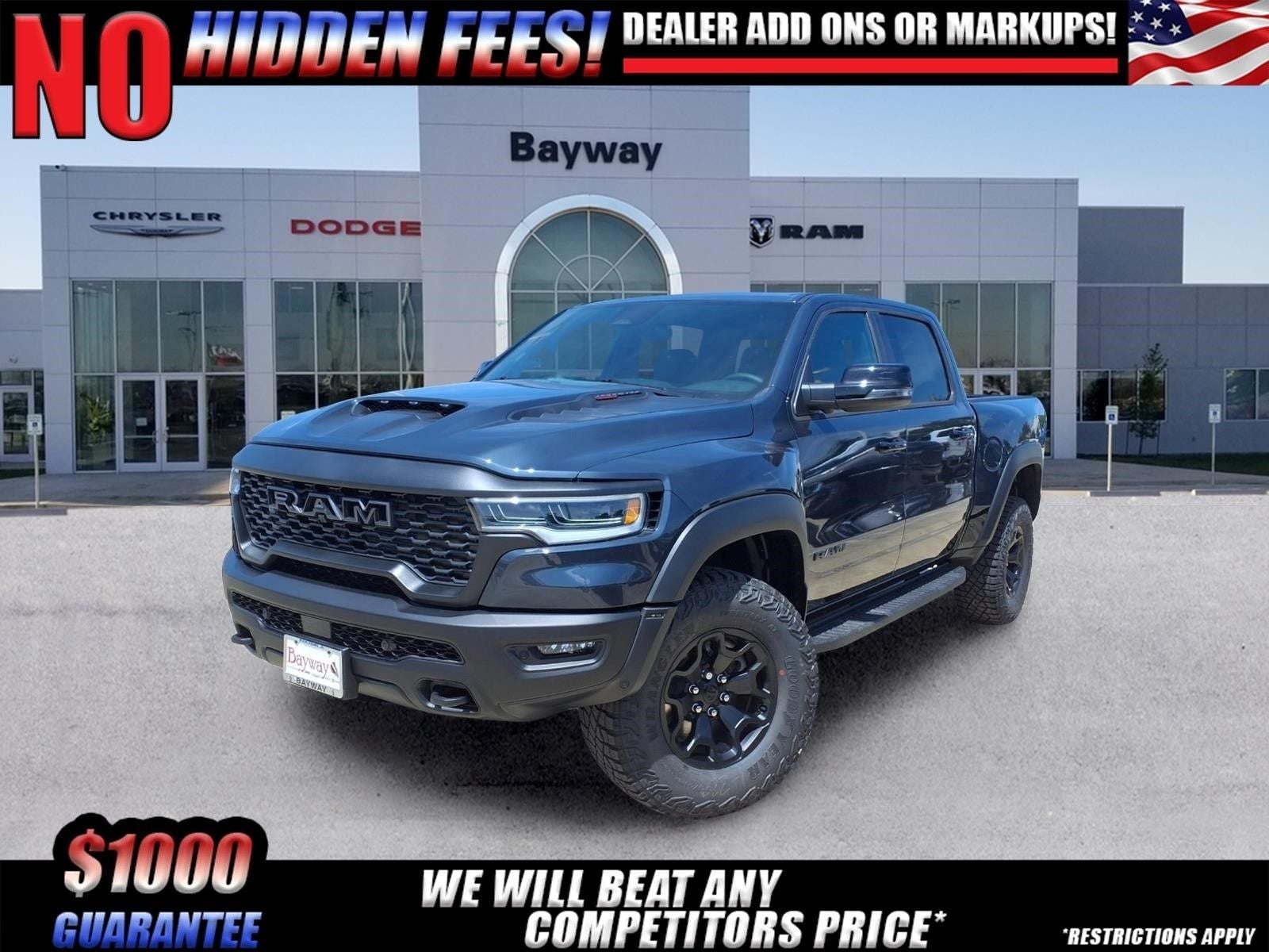2026 RAM 1500 RHO