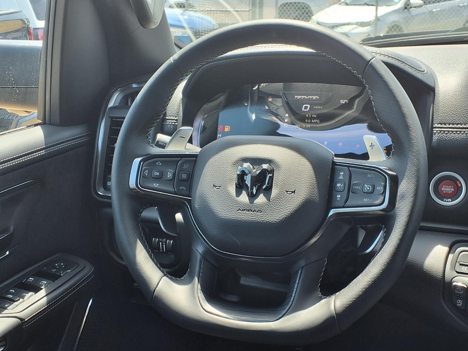 2026 RAM 1500 RHO