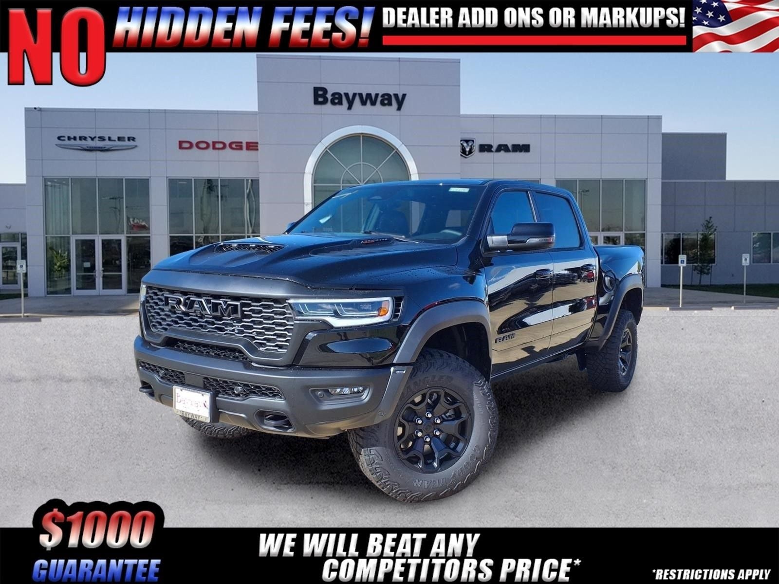 2026 RAM 1500 RHO