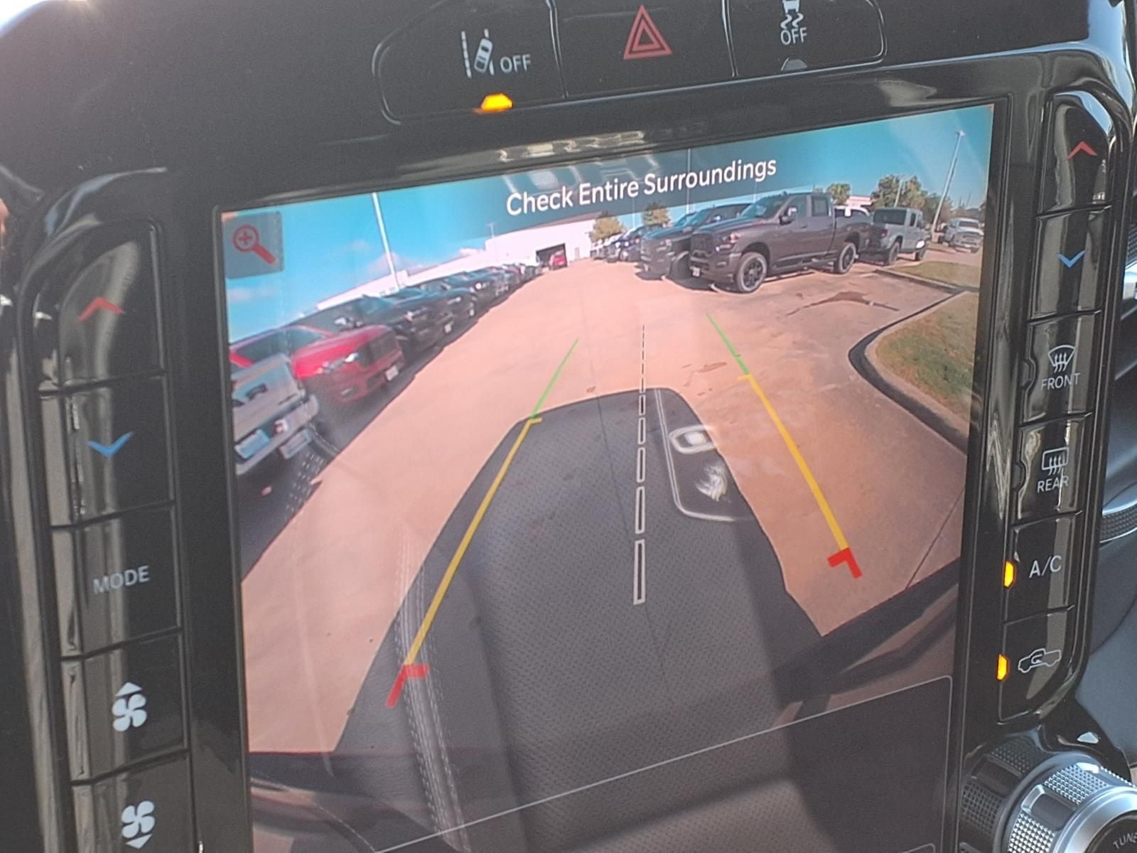 2026 RAM 1500 RHO