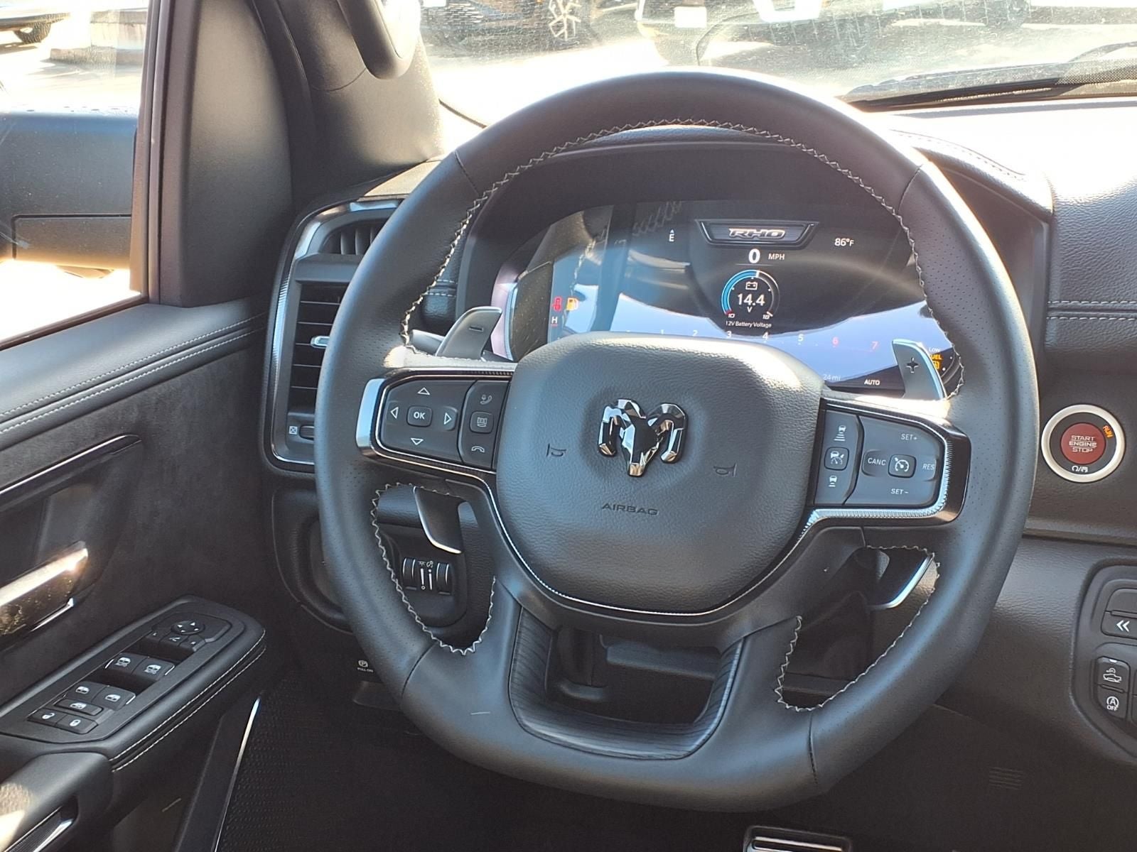 2026 RAM 1500 RHO
