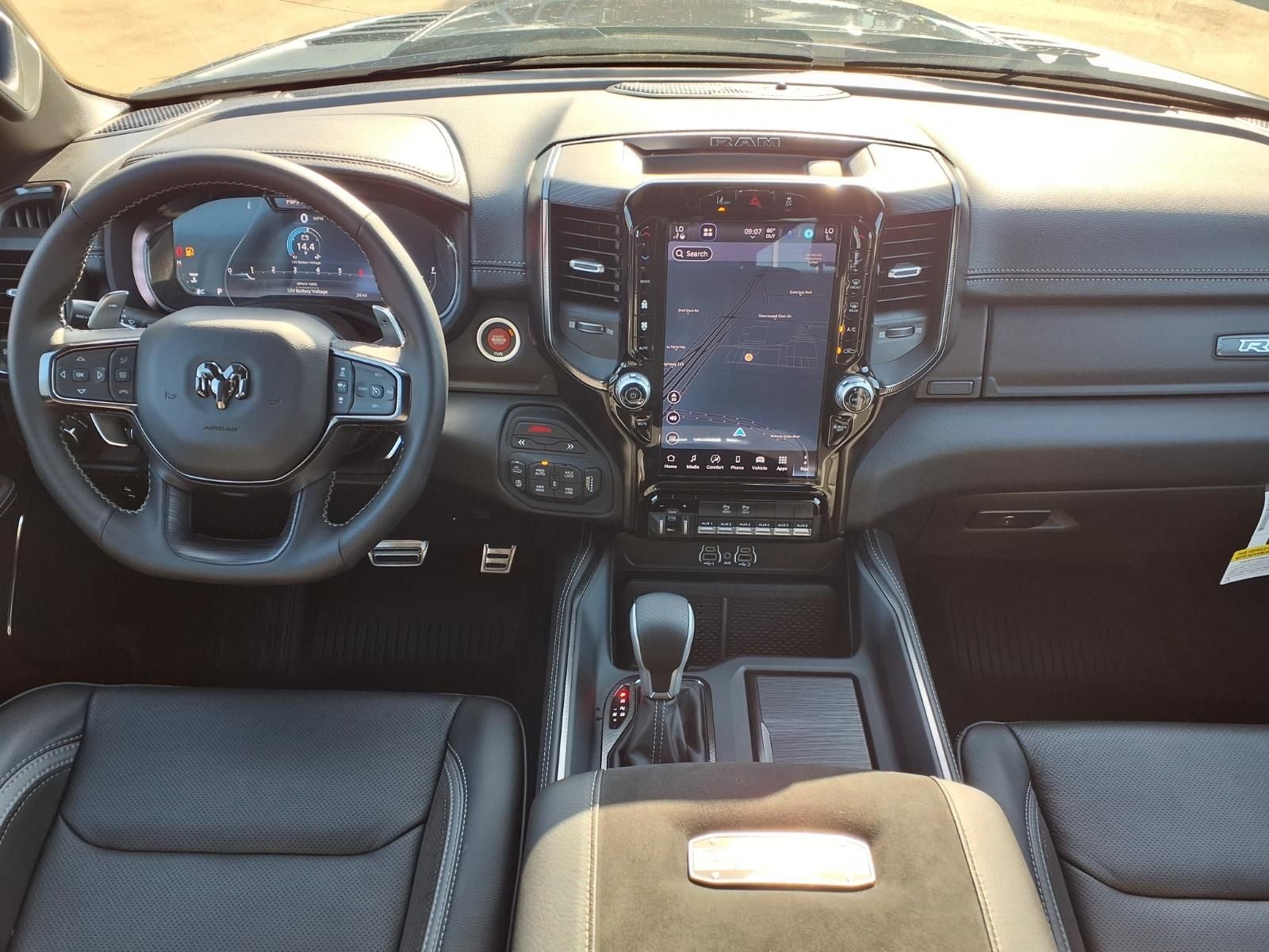 2026 RAM 1500 RHO
