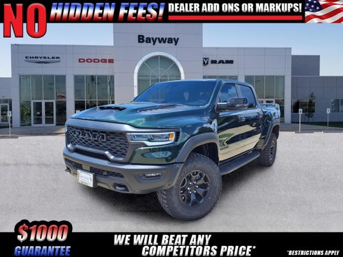 2026 RAM 1500 RHO