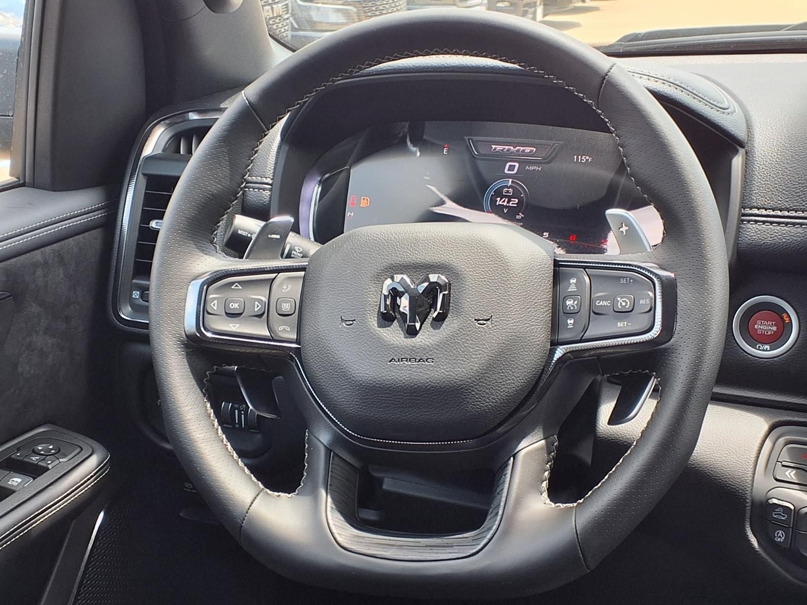 2026 RAM 1500 RHO