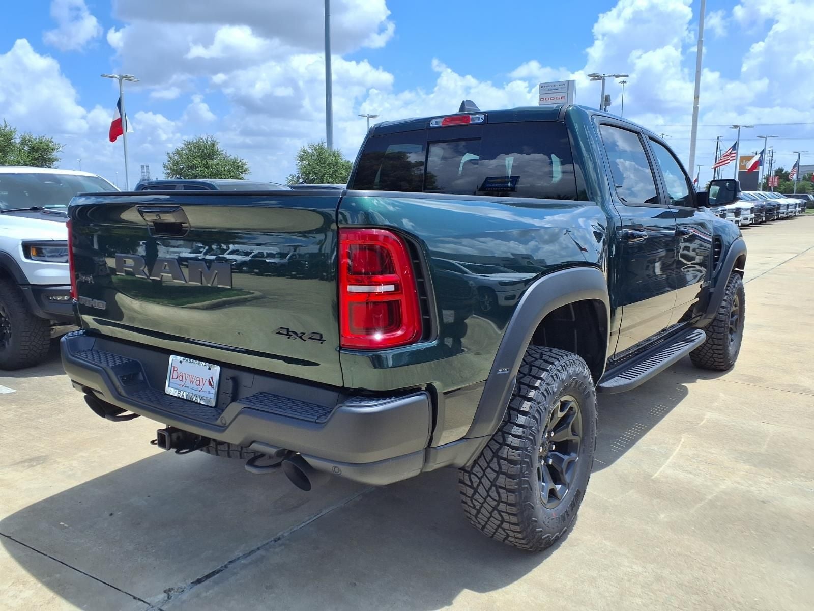 2026 RAM 1500 RHO
