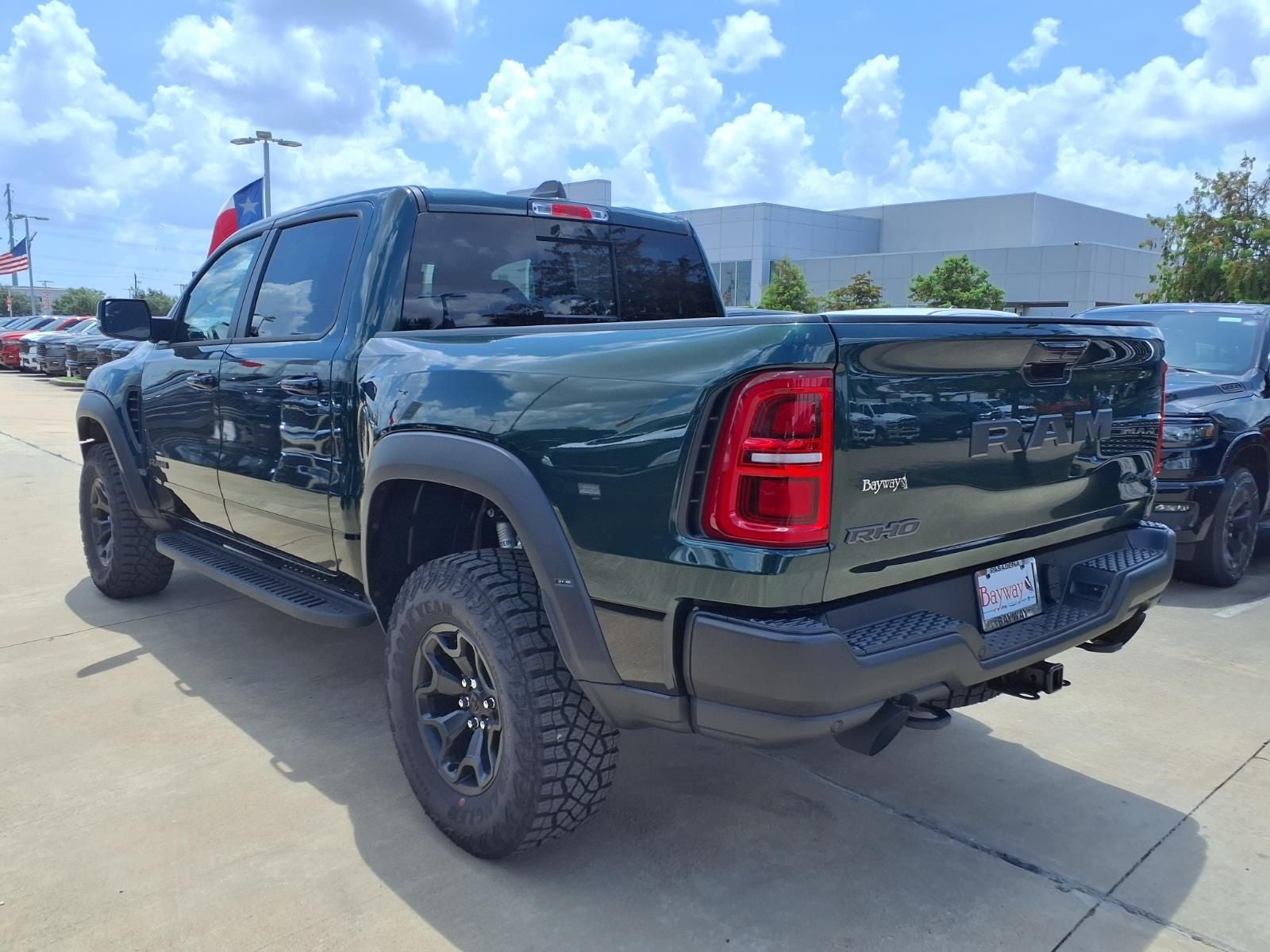 2026 RAM 1500 RHO
