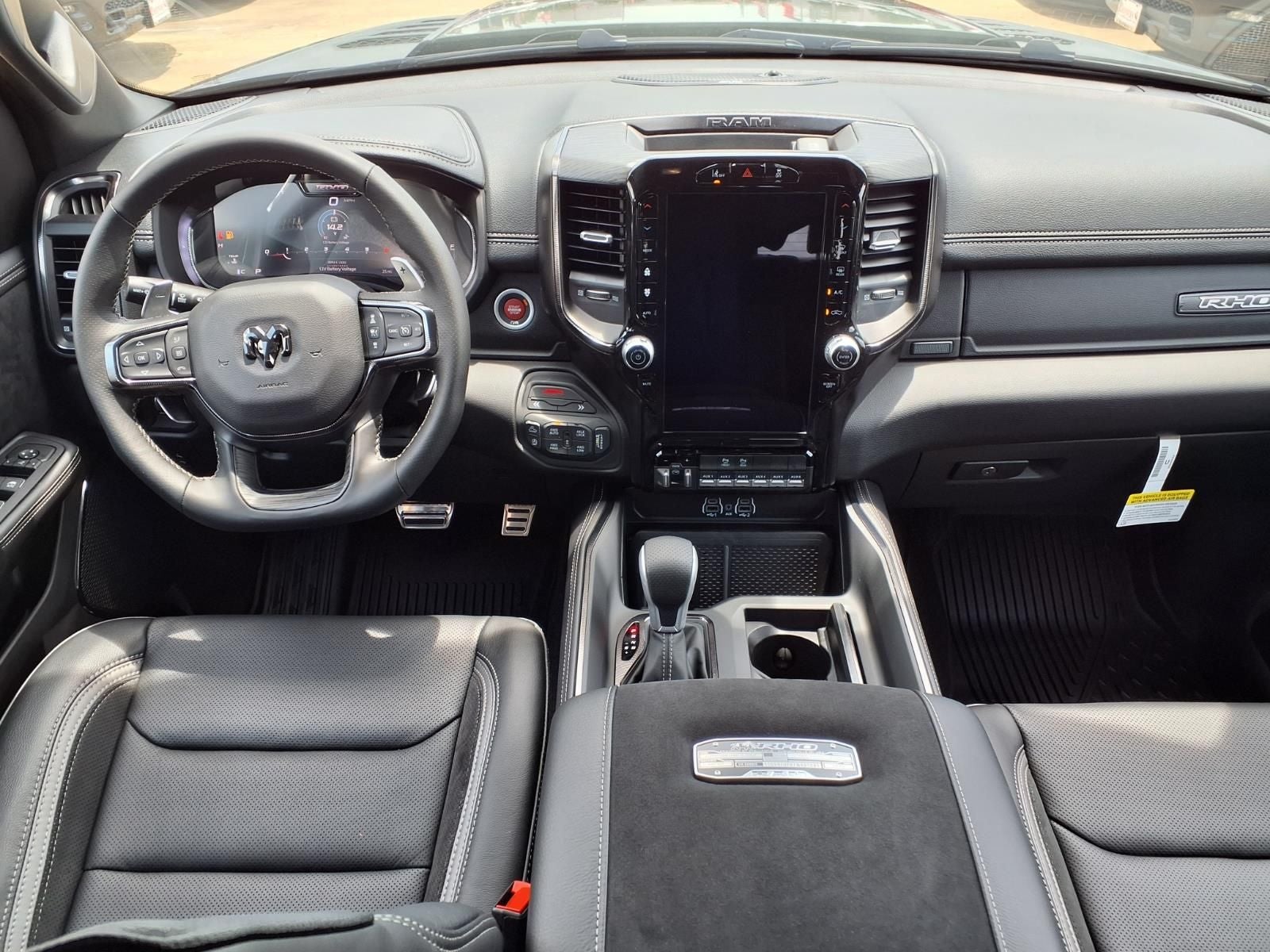 2026 RAM 1500 RHO