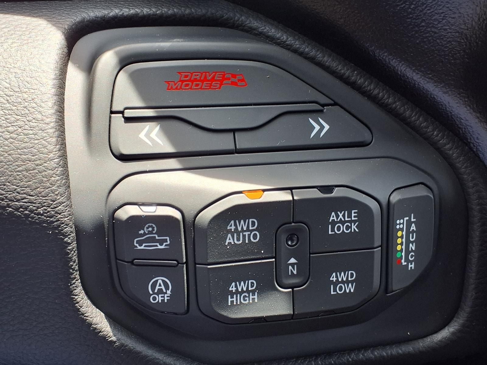 2026 RAM 1500 RHO