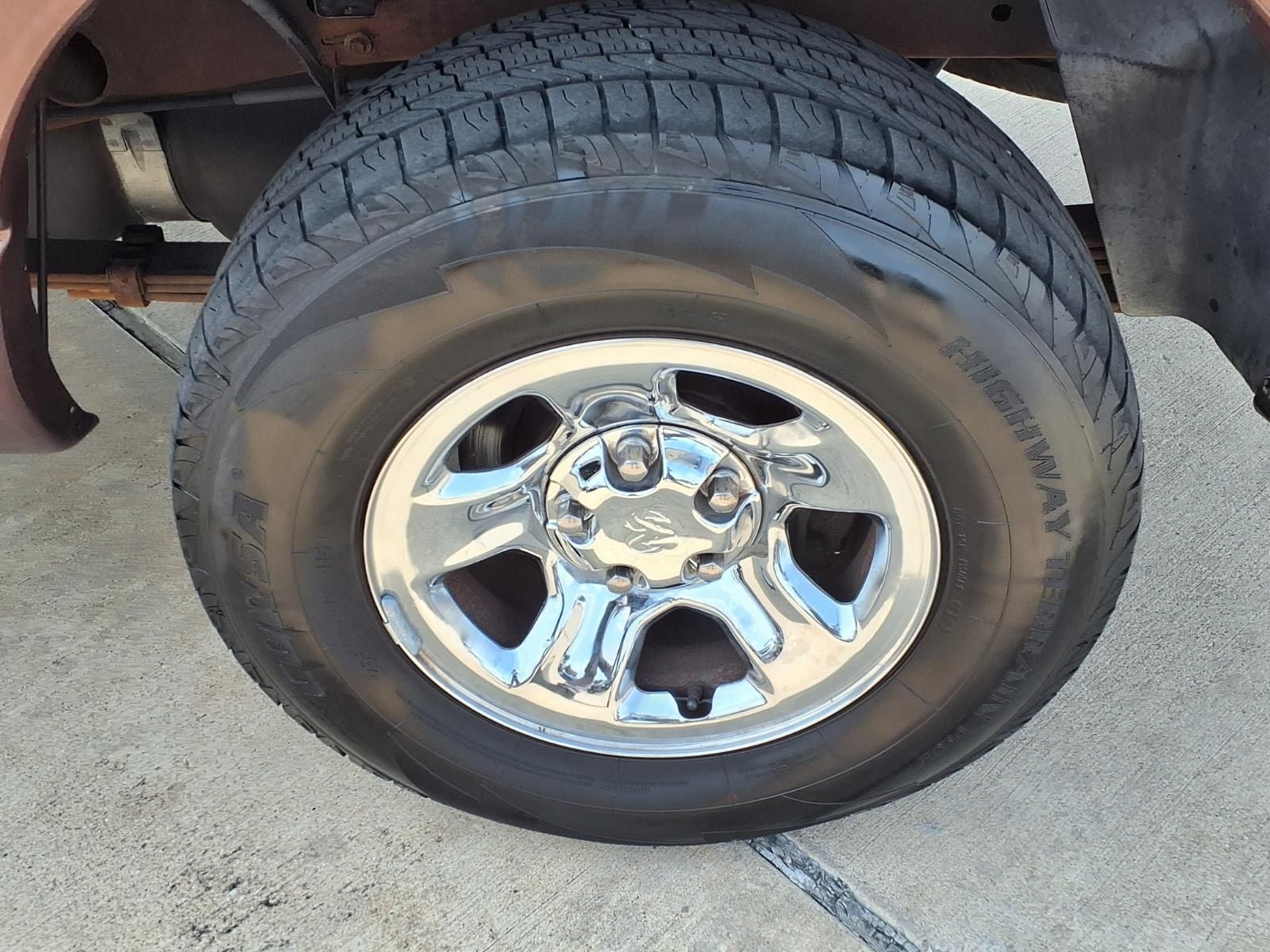 2004 Dodge Ram 1500 SLT QOP 24G
