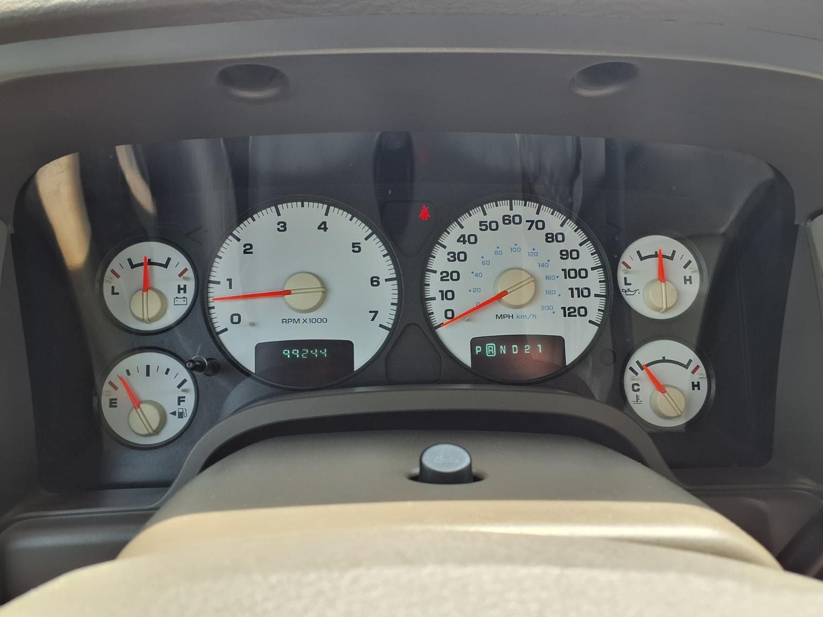 2004 Dodge Ram 1500 SLT QOP 24G