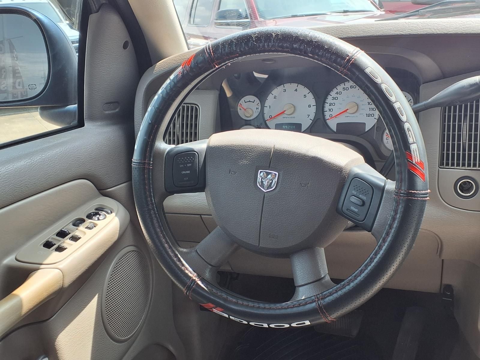 2004 Dodge Ram 1500 SLT QOP 24G