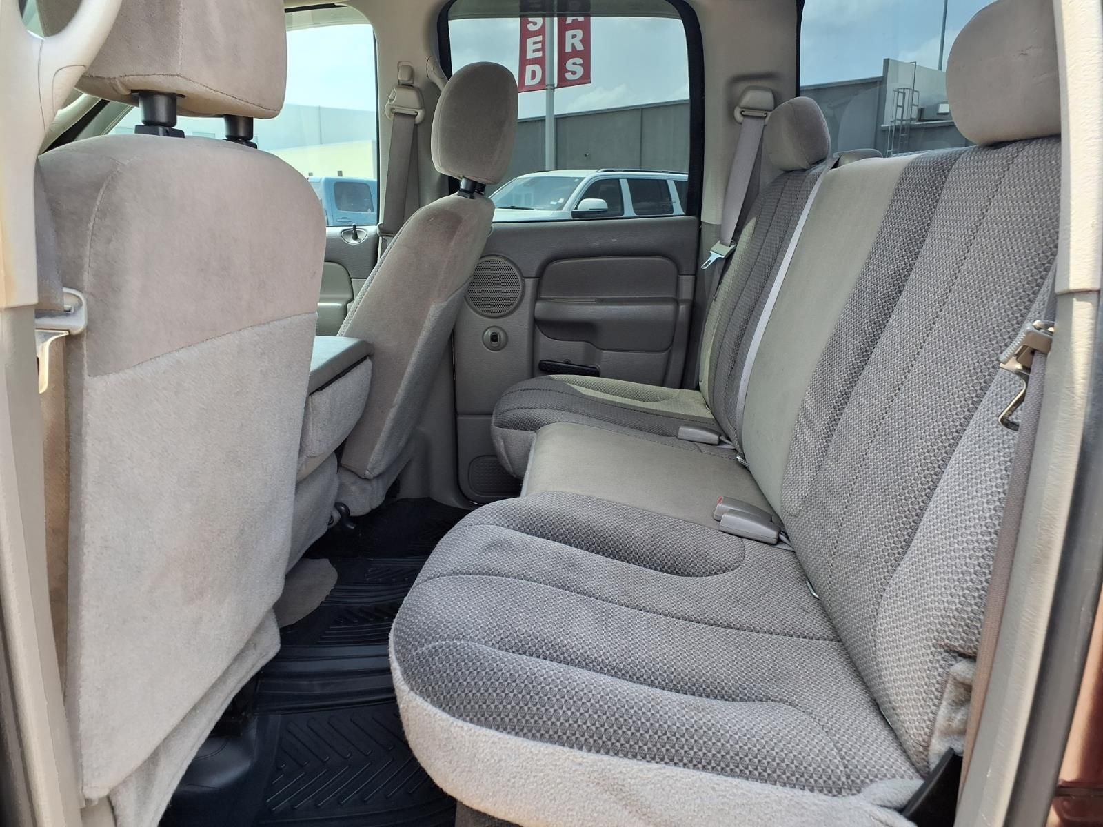 2004 Dodge Ram 1500 SLT QOP 24G