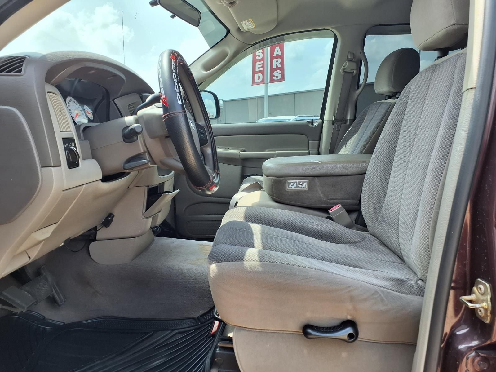 2004 Dodge Ram 1500 SLT QOP 24G