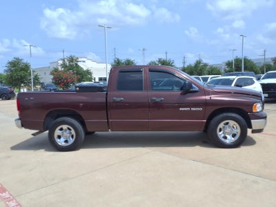 2004 Dodge Ram 1500 SLT QOP 24G