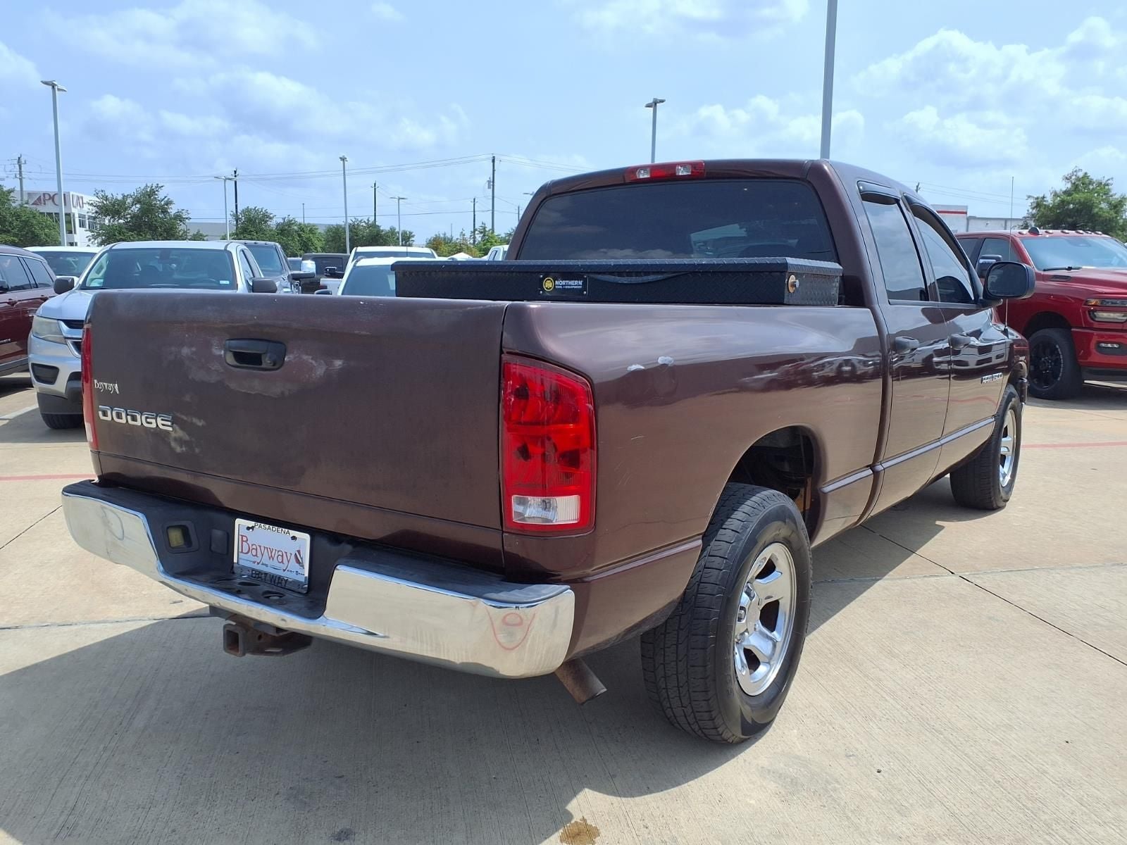 2004 Dodge Ram 1500 SLT QOP 24G