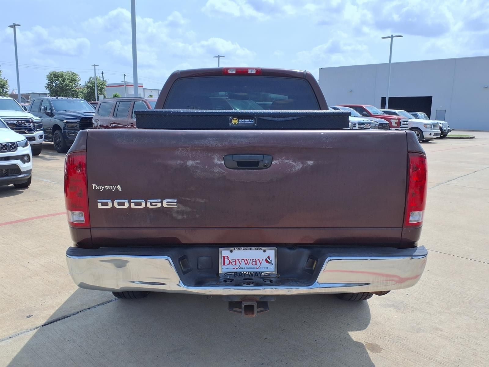 2004 Dodge Ram 1500 SLT QOP 24G