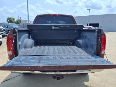 2004 Dodge Ram 1500 SLT QOP 24G