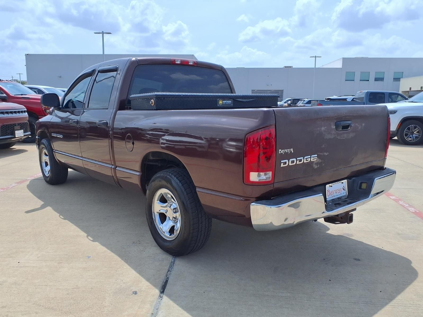 2004 Dodge Ram 1500 SLT QOP 24G