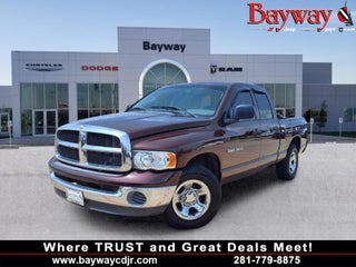 2004 Dodge Ram 1500 SLT