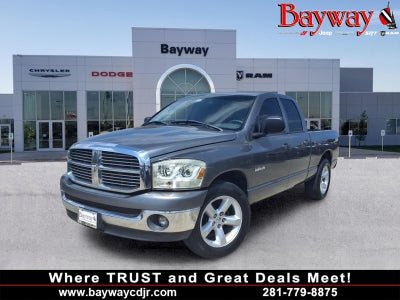 2008 Dodge Ram 1500 SLT SPORT APPEARANCE PKG