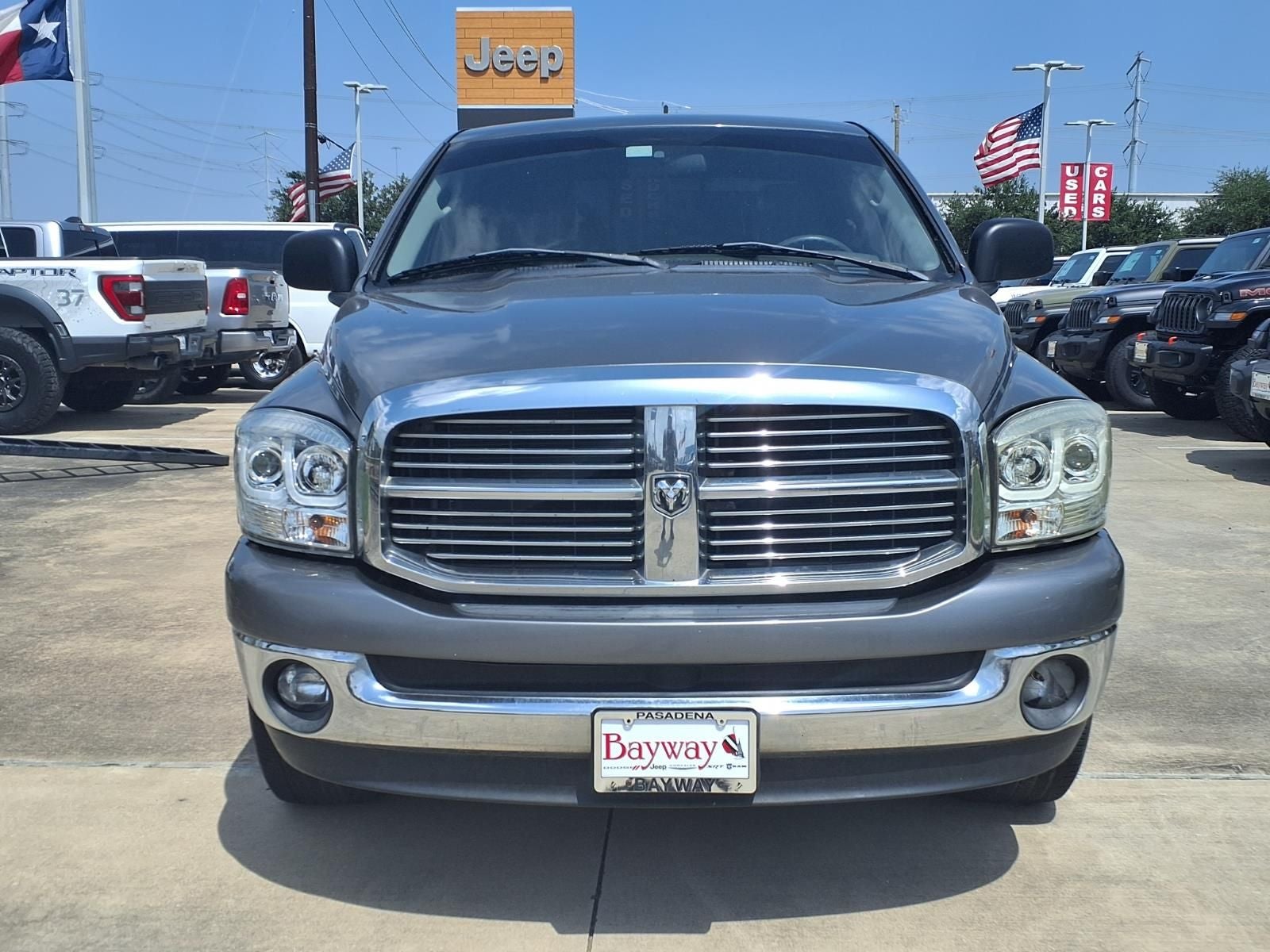 2008 Dodge Ram 1500 SLT SPORT APPEARANCE PKG