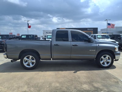 2008 Dodge Ram 1500 SLT SPORT APPEARANCE PKG