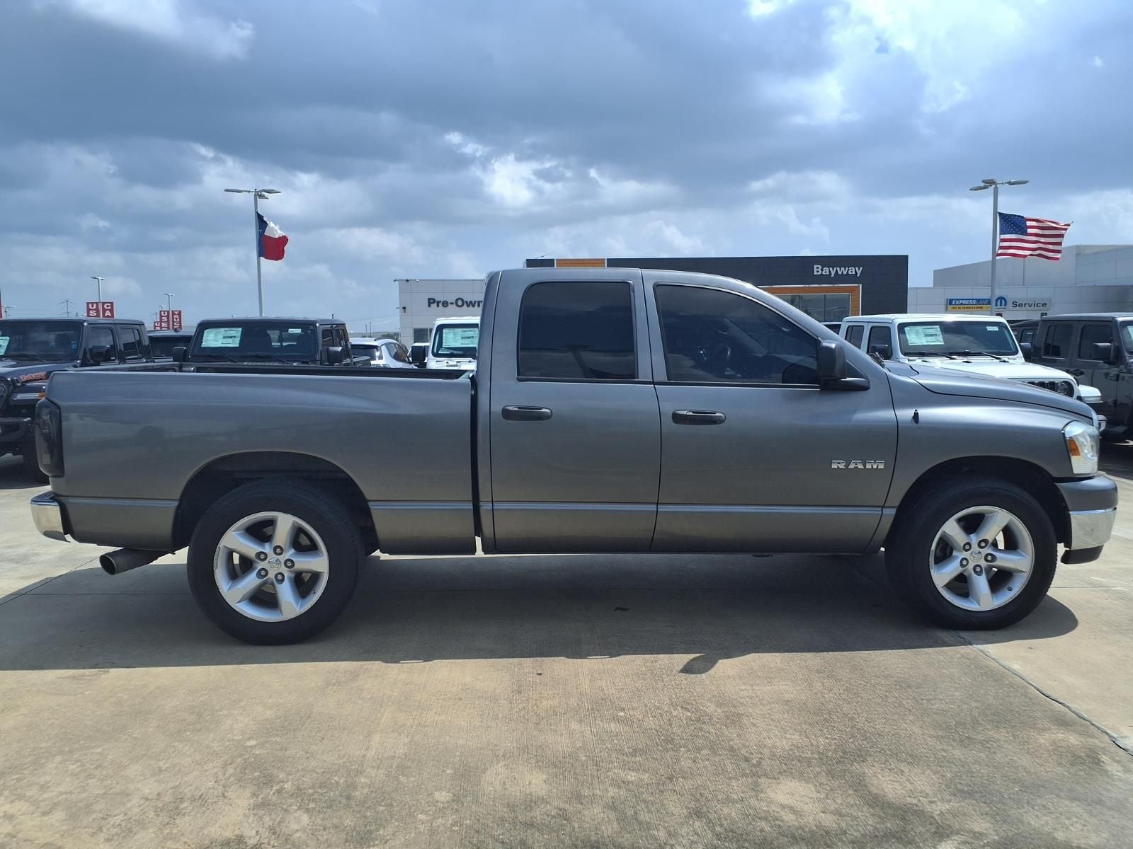 2008 Dodge Ram 1500 SLT SPORT APPEARANCE PKG