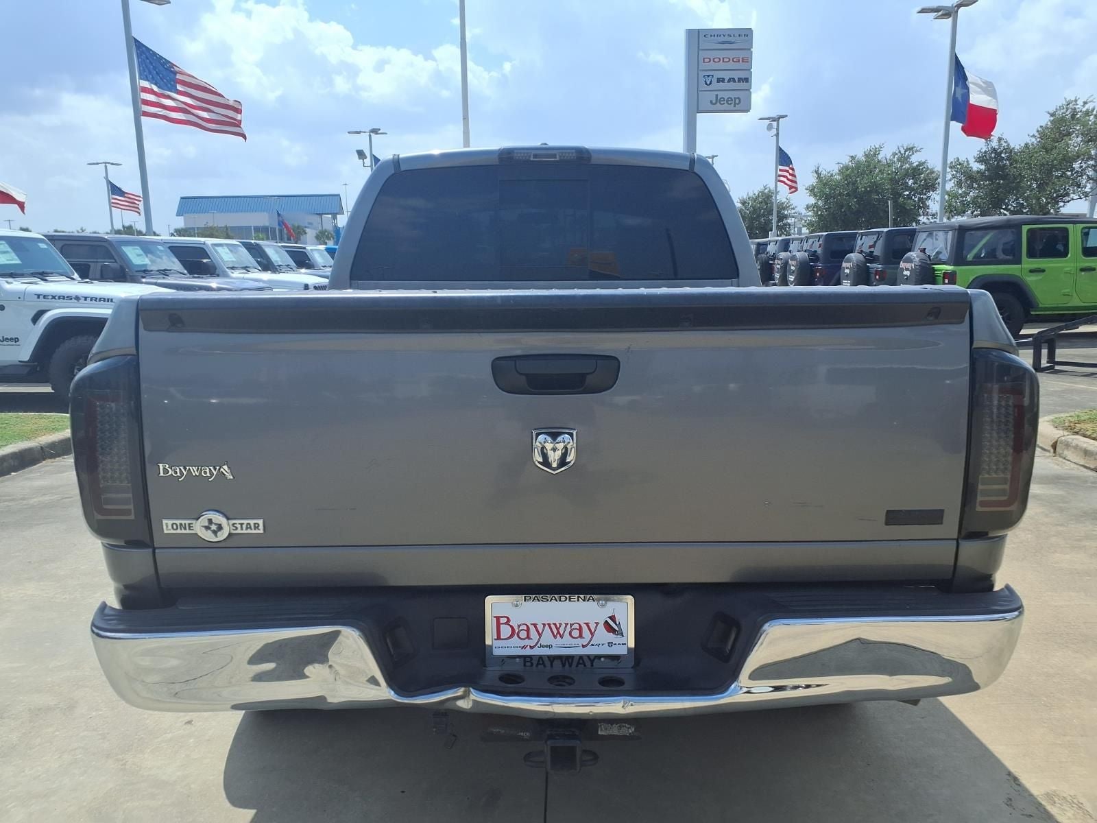 2008 Dodge Ram 1500 SLT SPORT APPEARANCE PKG