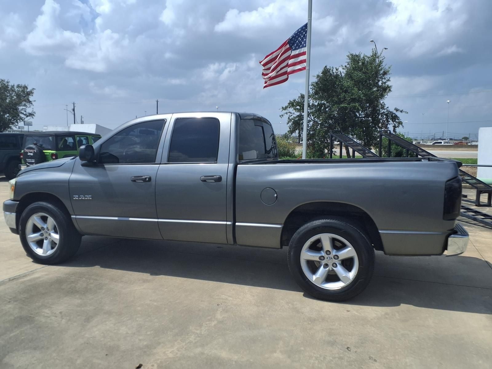 2008 Dodge Ram 1500 SLT SPORT APPEARANCE PKG