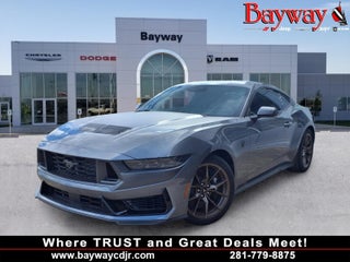2026 Ford Mustang Dark Horse COUPE CO-PILOT360® ASSIST+