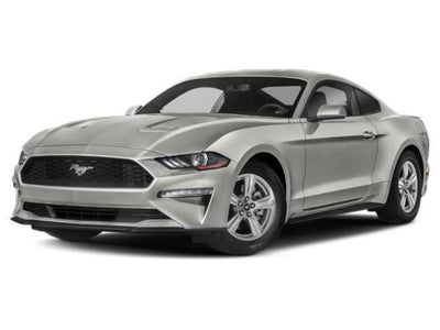 2020 Ford Mustang EcoBoost Premium FORDPASS™