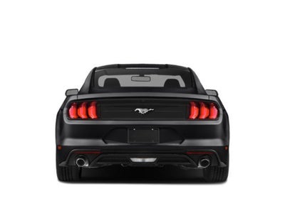 2020 Ford Mustang EcoBoost Premium FORDPASS™