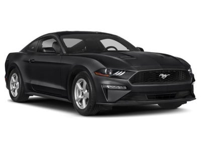 2020 Ford Mustang EcoBoost Premium FORDPASS™