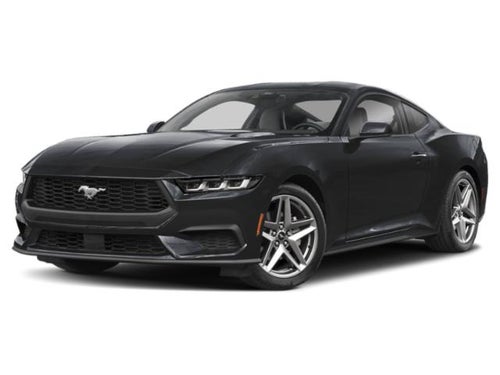 2025 Ford Mustang EcoBoost FASTBACK NITE PONY PKG