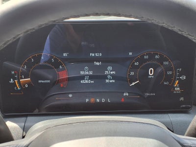 2025 Ford Mustang EcoBoost FASTBACK NITE PONY PKG