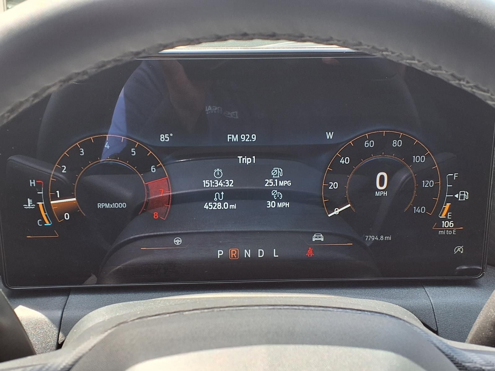 2025 Ford Mustang EcoBoost FASTBACK NITE PONY PKG