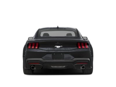 2025 Ford Mustang EcoBoost FASTBACK NITE PONY PKG