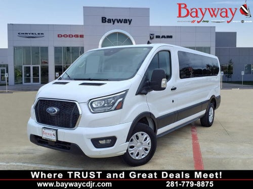 2023 Ford Transit-350 Passenger Van XLT PRE-COLLISION ASSIST