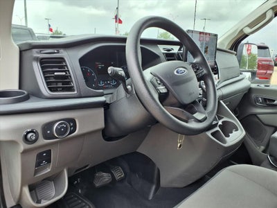 2023 Ford Transit-350 Passenger Van XLT PRE-COLLISION ASSIST