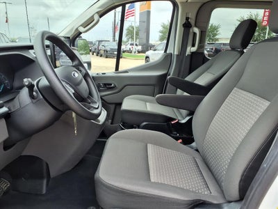 2023 Ford Transit-350 Passenger Van XLT PRE-COLLISION ASSIST