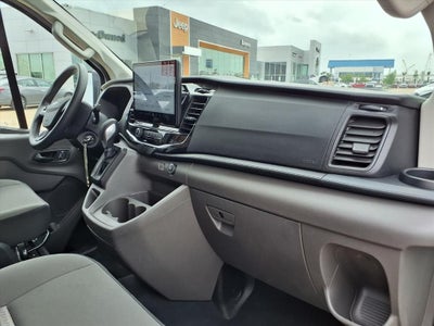 2023 Ford Transit-350 Passenger Van XLT PRE-COLLISION ASSIST