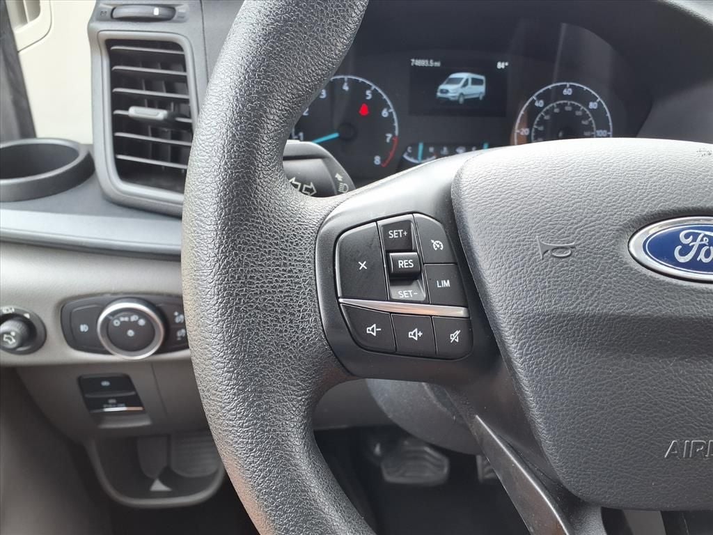 2023 Ford Transit-350 Passenger Van XLT PRE-COLLISION ASSIST