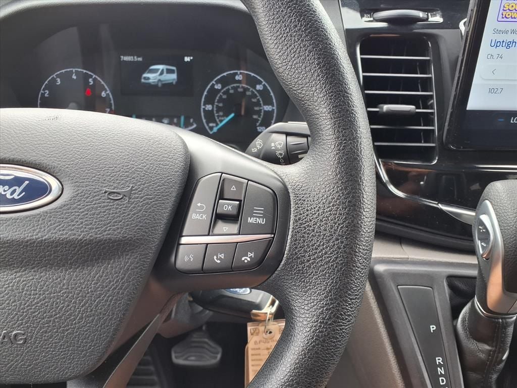2023 Ford Transit-350 Passenger Van XLT PRE-COLLISION ASSIST