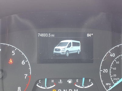 2023 Ford Transit-350 Passenger Van XLT PRE-COLLISION ASSIST