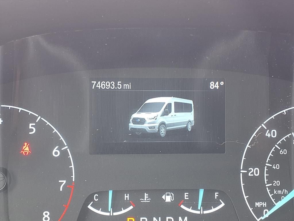 2023 Ford Transit-350 Passenger Van XLT PRE-COLLISION ASSIST