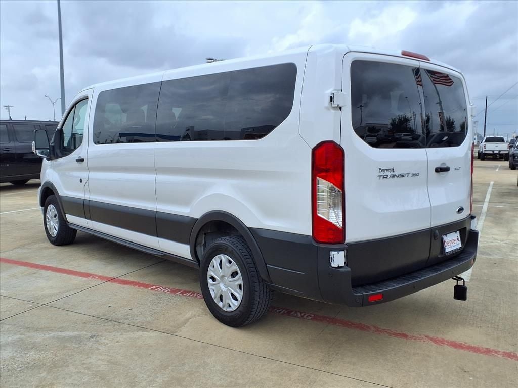 2023 Ford Transit-350 Passenger Van XLT PRE-COLLISION ASSIST