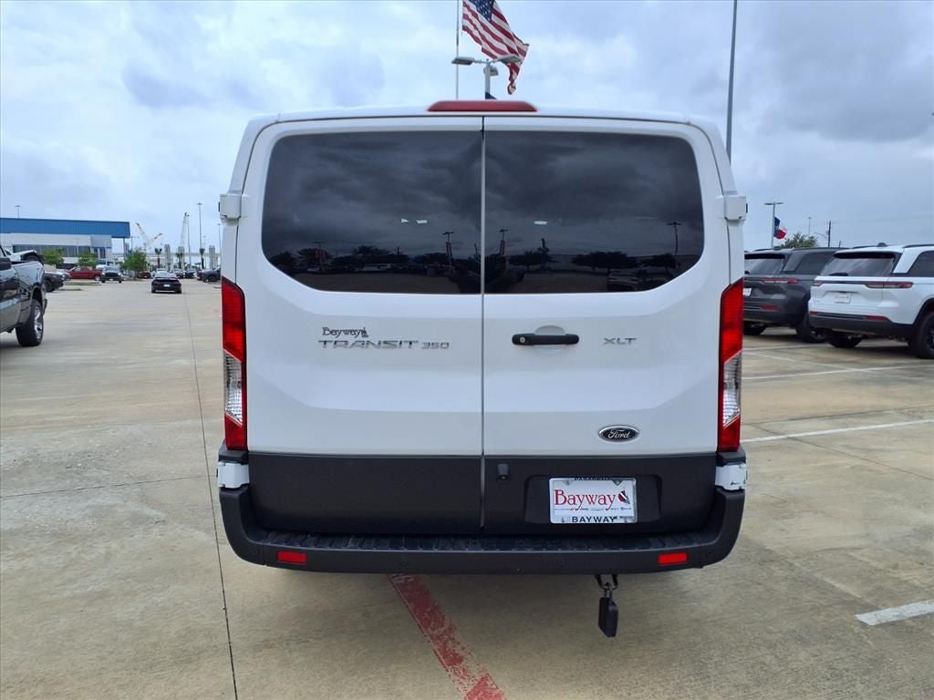 2023 Ford Transit-350 Passenger Van XLT PRE-COLLISION ASSIST