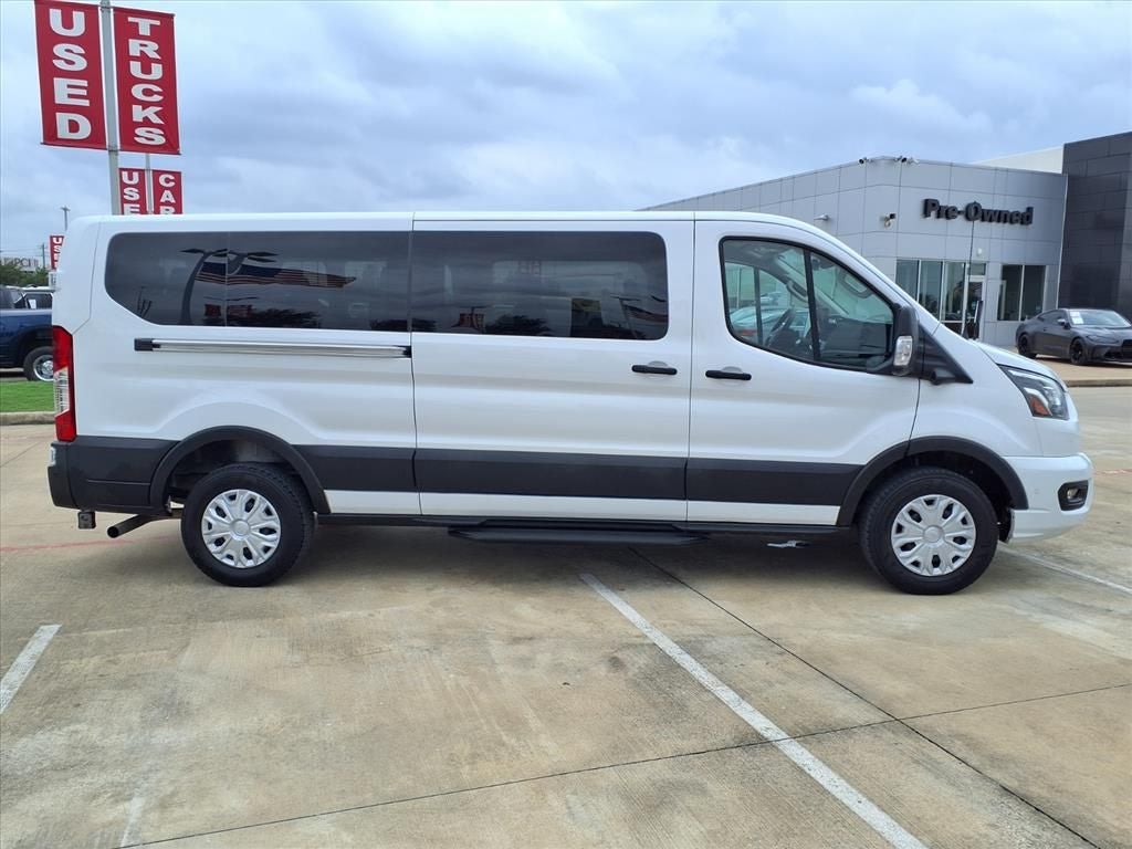 2023 Ford Transit-350 Passenger Van XLT PRE-COLLISION ASSIST