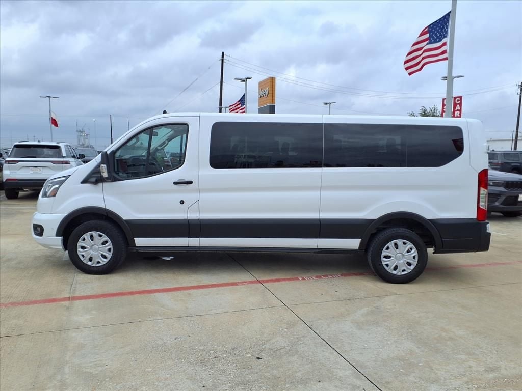 2023 Ford Transit-350 Passenger Van XLT PRE-COLLISION ASSIST