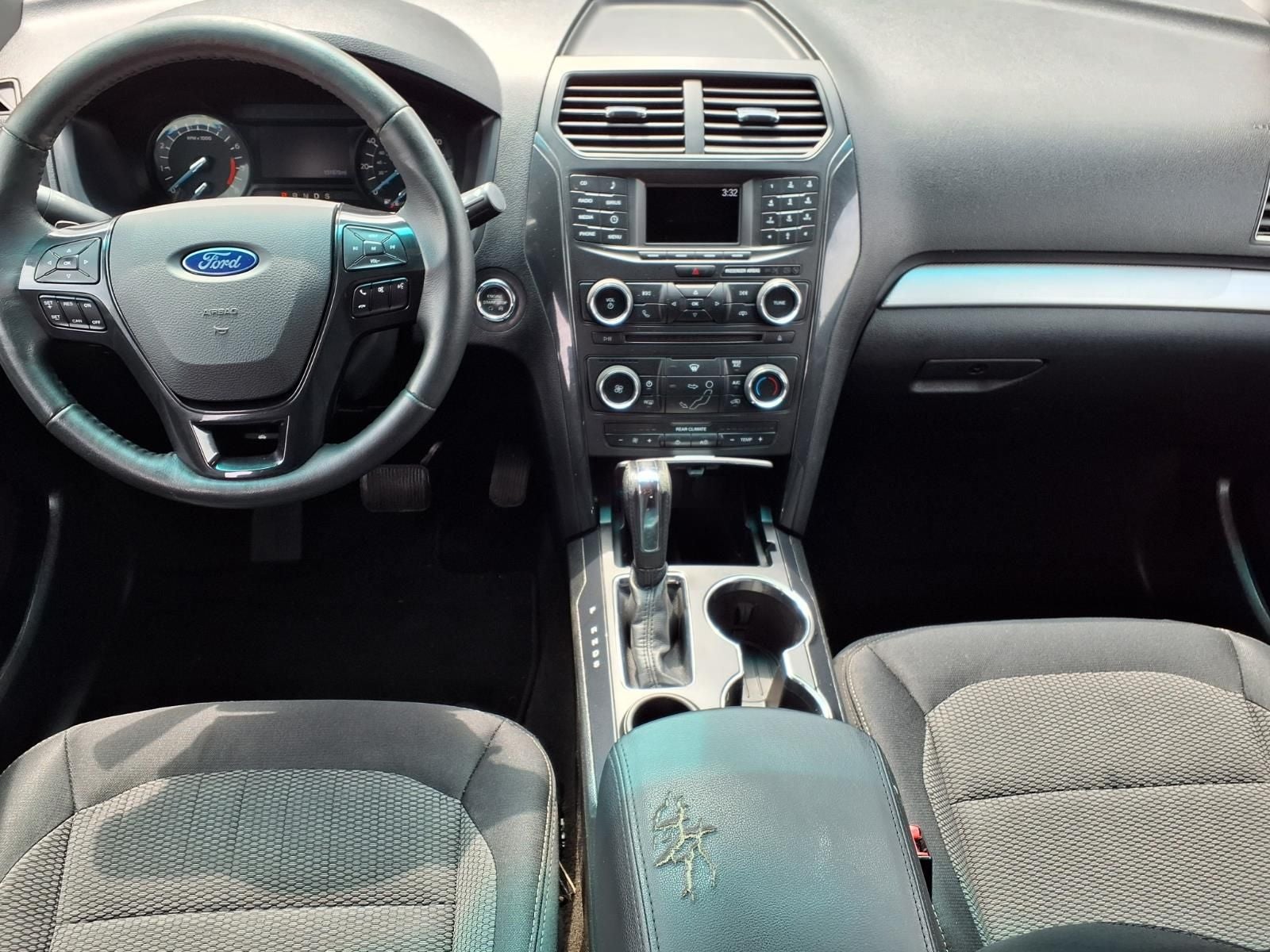 2016 Ford Explorer XLT SYNC V6